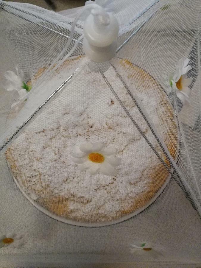 Ca' Le Erbe Lägenhet Fano Exteriör bild